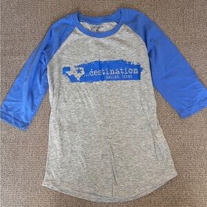 Baseball tee